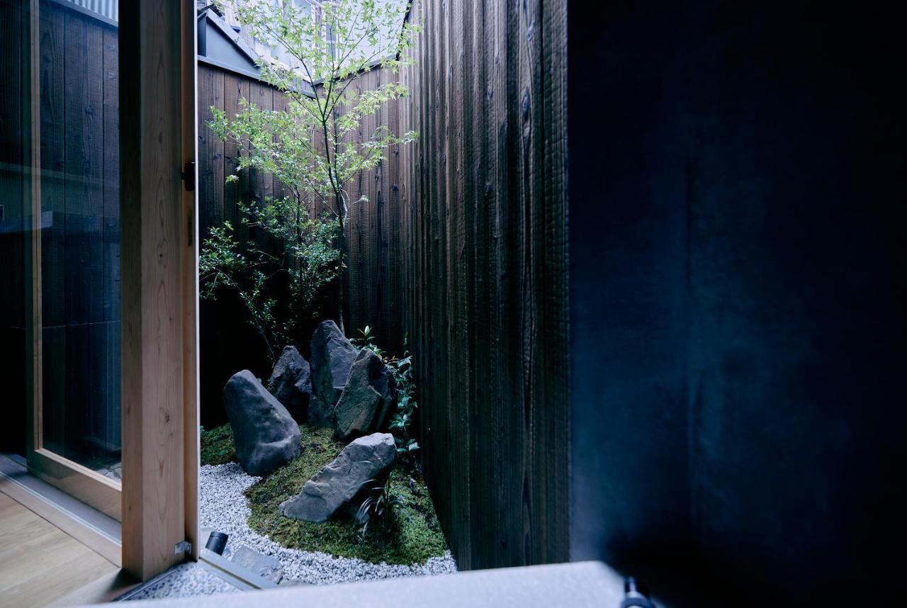 Вилла Anjin Gion Shirakawa Киото Экстерьер фото
